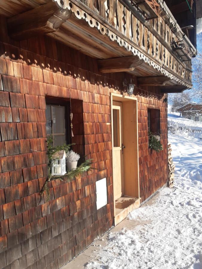 Huettenzauber Taxenbach Exterior foto